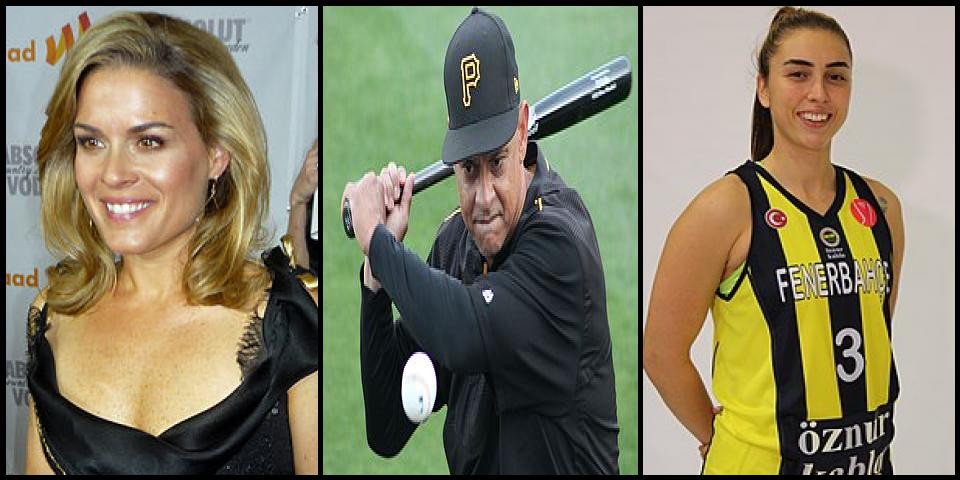 Famous People with surname &Ccedil;ora