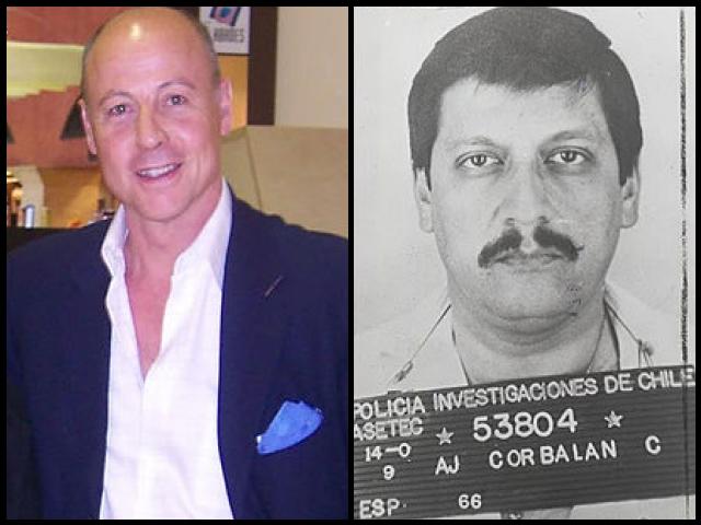 Famous People with surname Corbalan