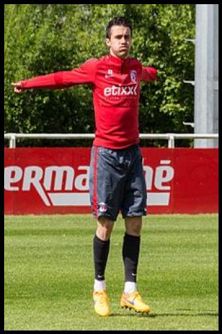 Famous People with surname Corchia