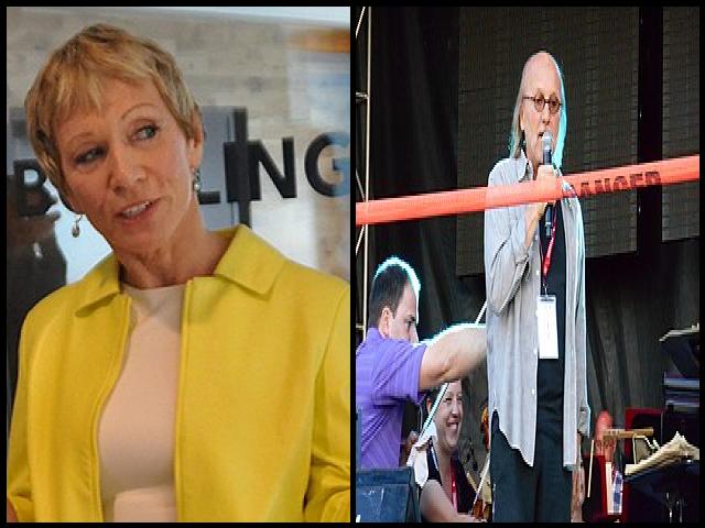 Famous People with surname Corcoran