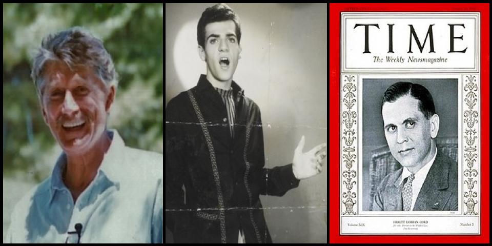 Famous People with surname Cord