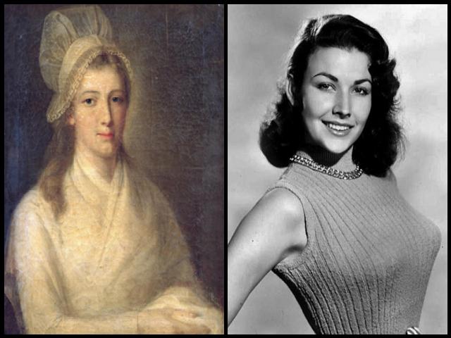 Famous People with surname Corday
