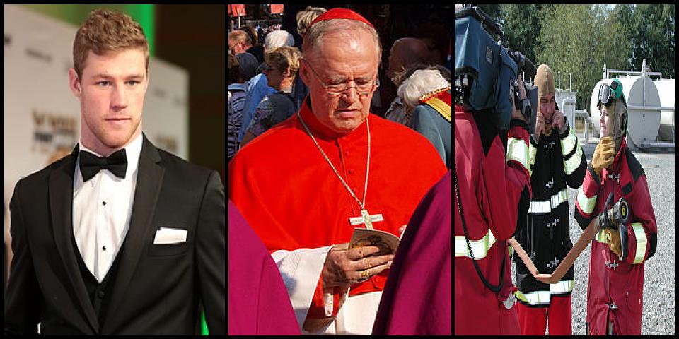 Famous People with surname Cordes