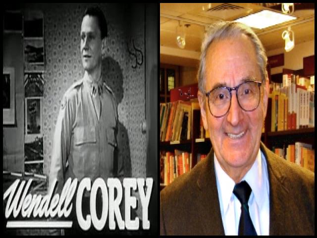 Famous People with surname Corey