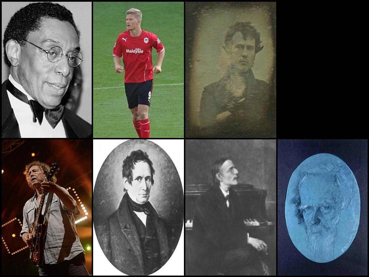 Famous People with surname Cornelius