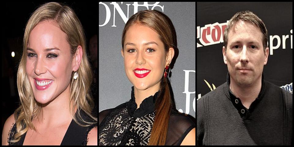 Famous People with surname Cornish