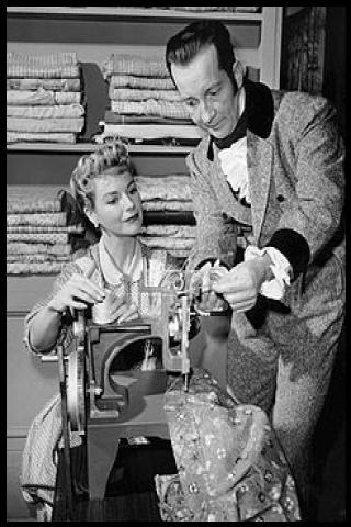 Famous People with surname Cornthwaite