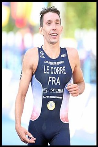 Famous People with surname Corre