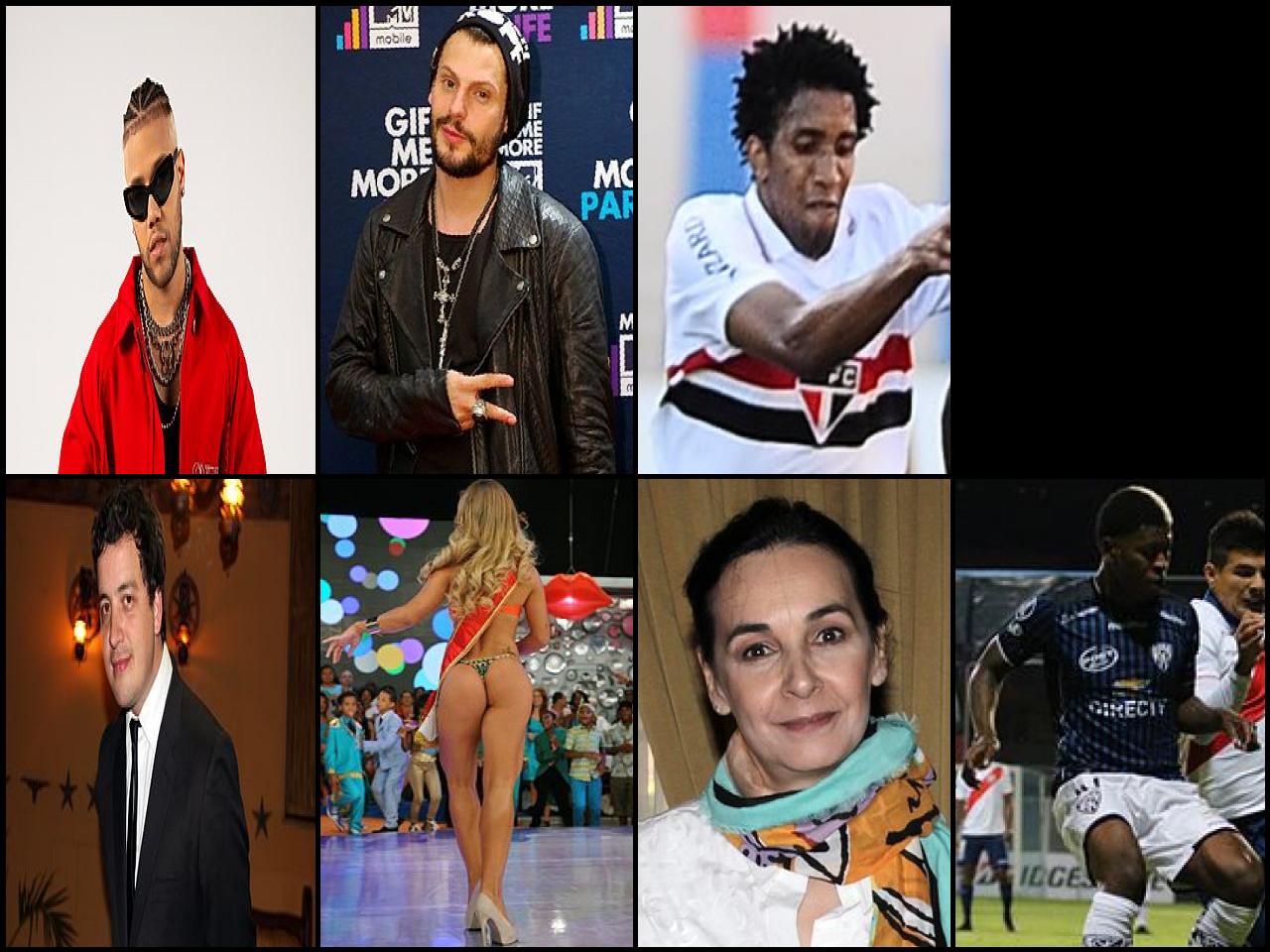 Famous People with surname Cortez