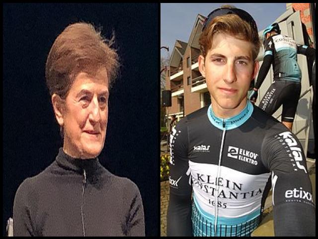 Famous People with surname Cortina