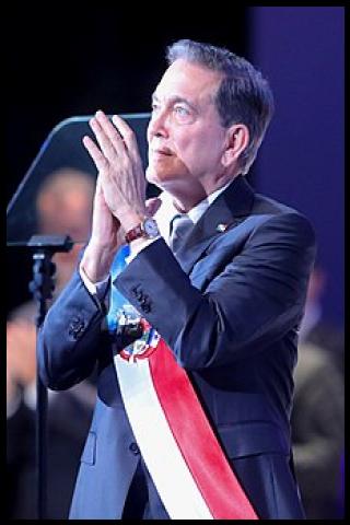 Famous People with surname Cortizo