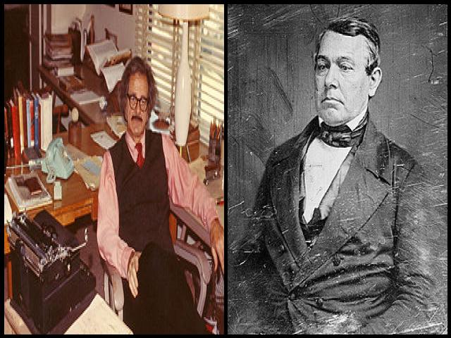 Famous People with surname Corwin