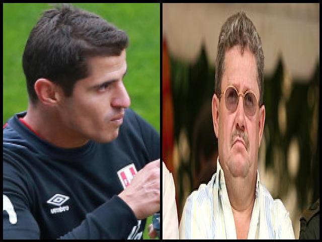 Famous People with surname Corzo