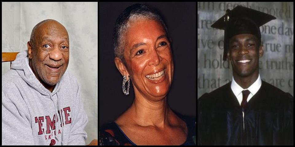 Famous People with surname Cosby