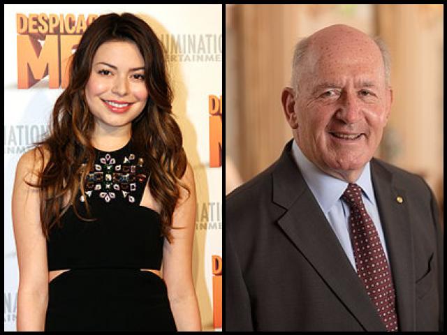 Famous People with surname Cosgrove