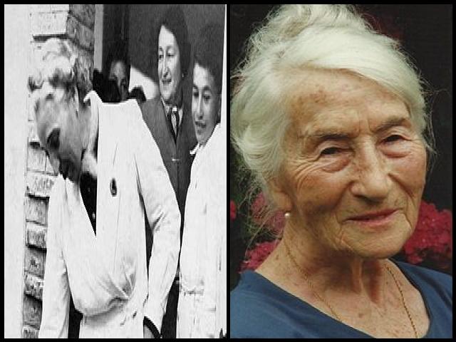 Famous People with surname Cossettini