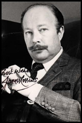 Famous People with surname Cossins