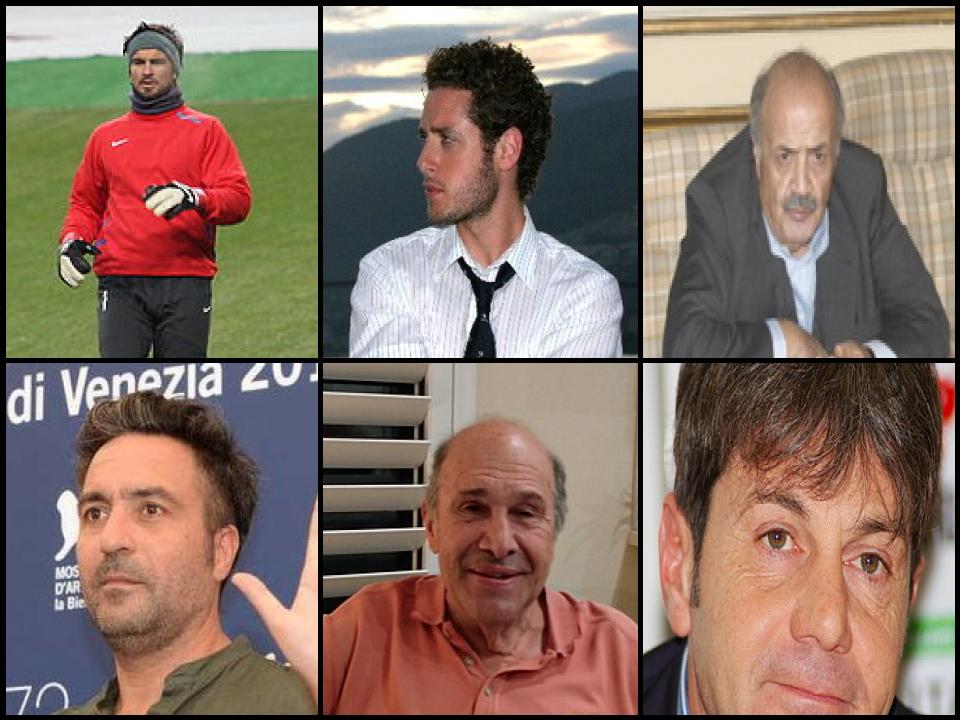 Famous People with surname Costanzo
