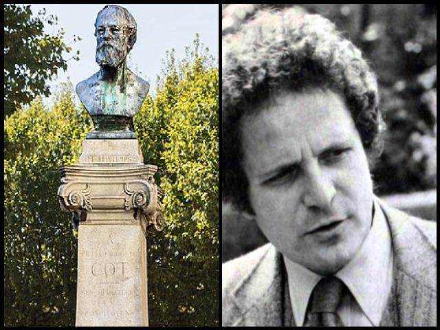 Famous People with surname Cot