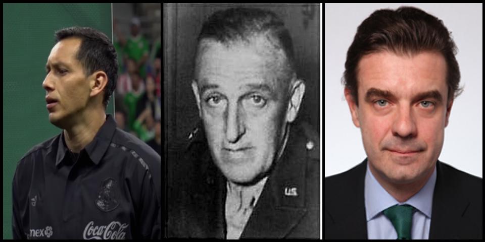 Famous People with surname Cota