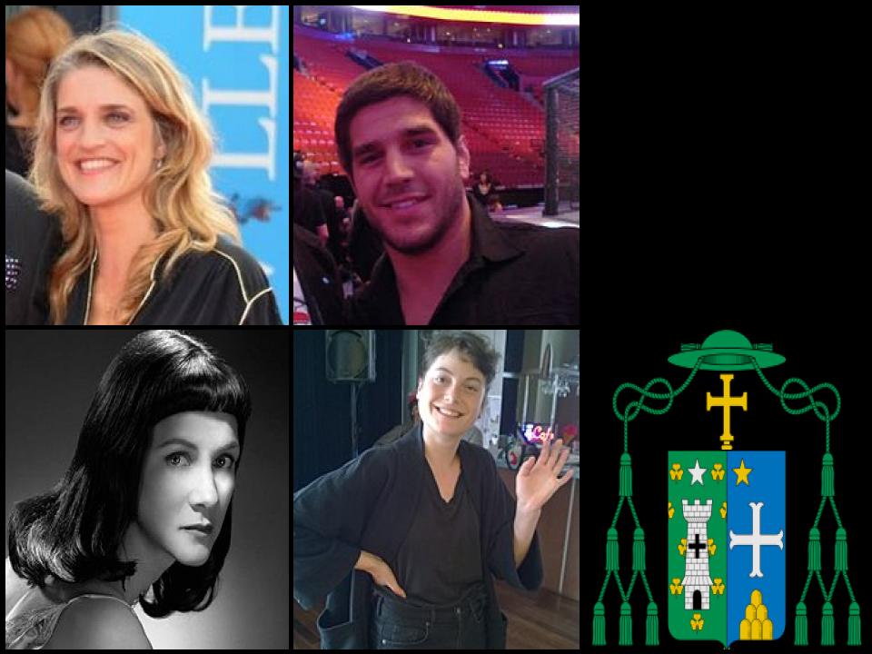 Famous People with surname Cote