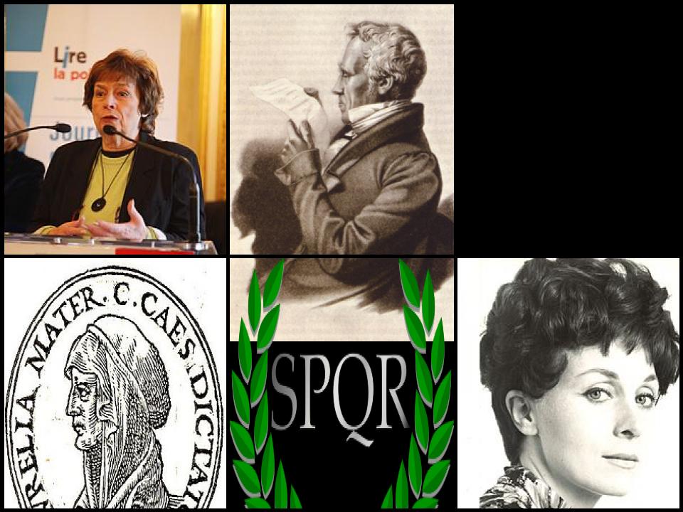 Famous People with surname Cotta