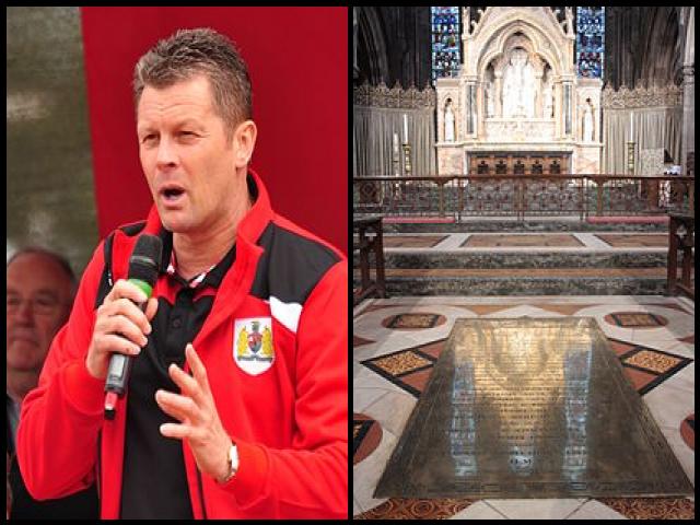 Famous People with surname Cotterill