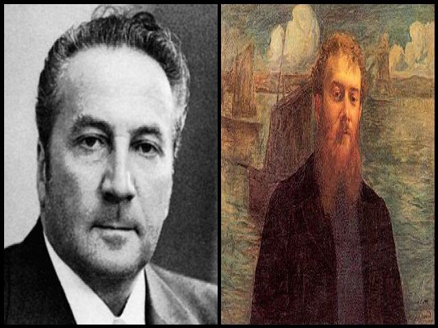 Famous People with surname Cottet