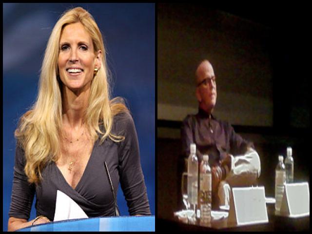 Famous People with surname Coulter