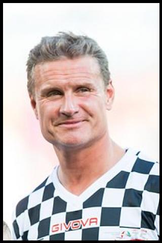 Famous People with surname Coulthard