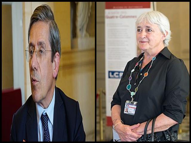 Famous People with surname Courson