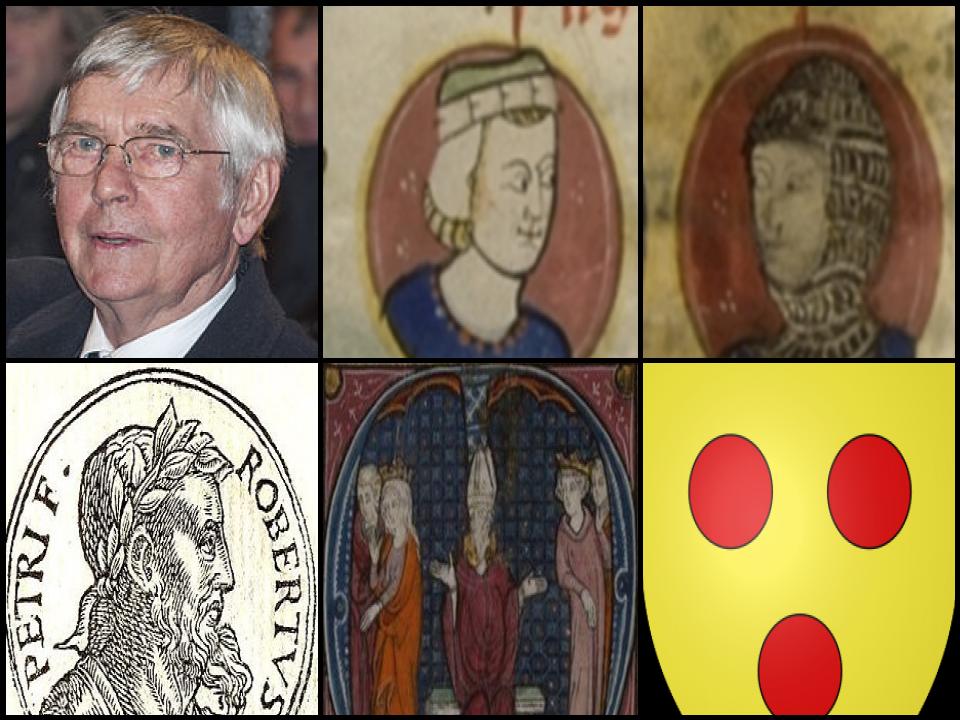 Famous People with surname Courtenay