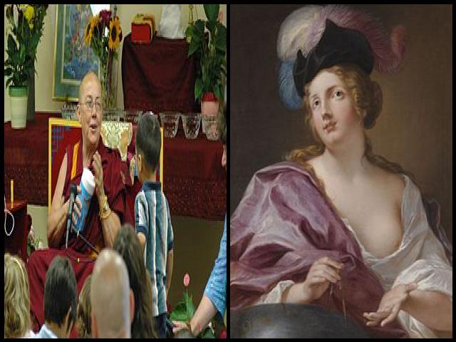 Famous People with surname Courtin