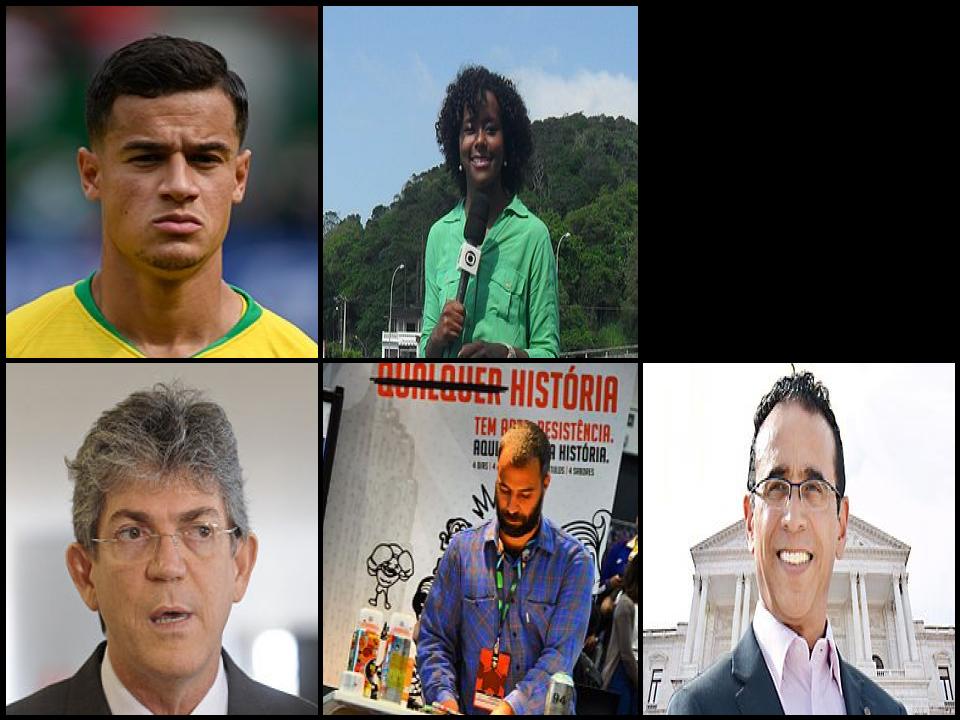 Famous People with surname Coutinho