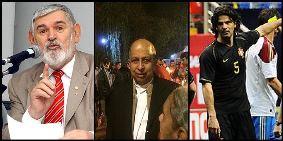 Famous People with surname Couto