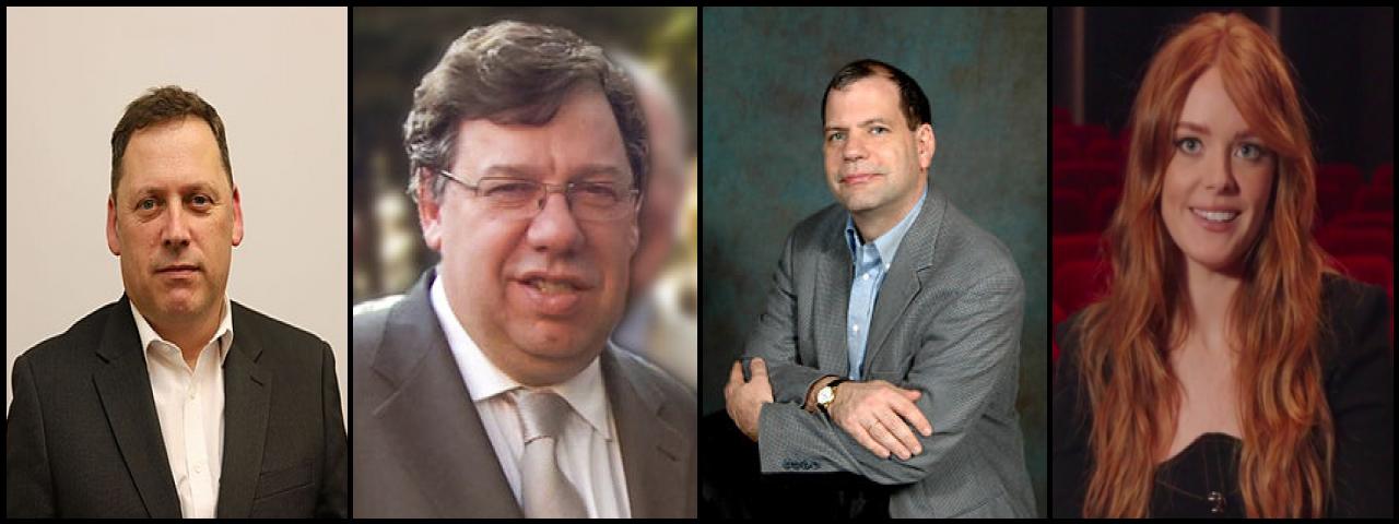 Famous People with surname Cowen