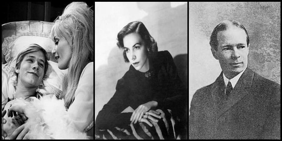 Famous People with surname Cowles