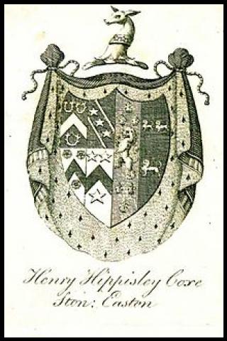 Famous People with surname Coxe