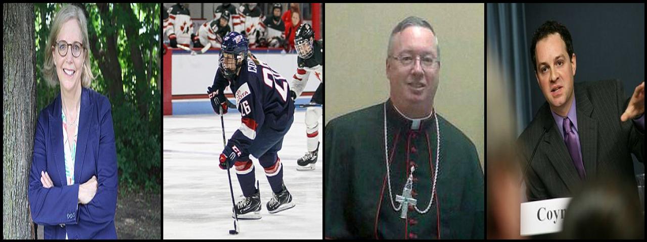 Famous People with surname Coyne