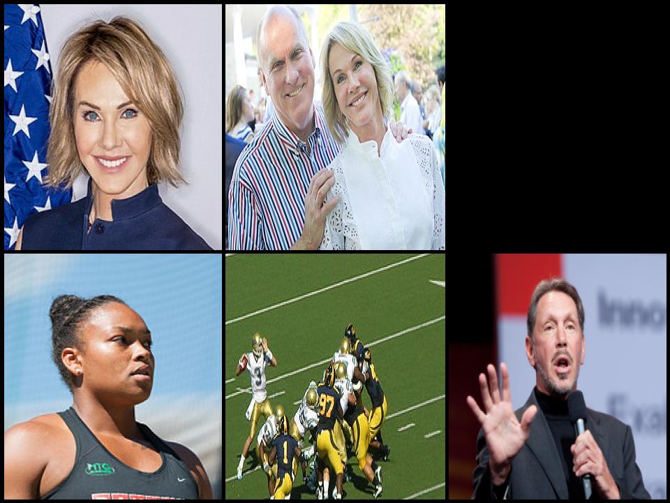 Famous People with surname Craft