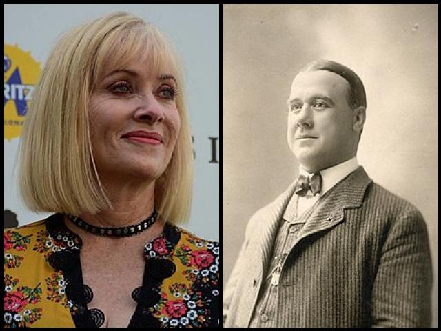 Famous People with surname Crampton