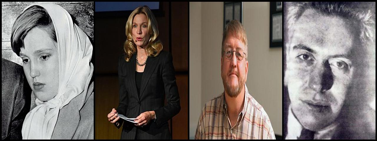 Famous People with surname Crane