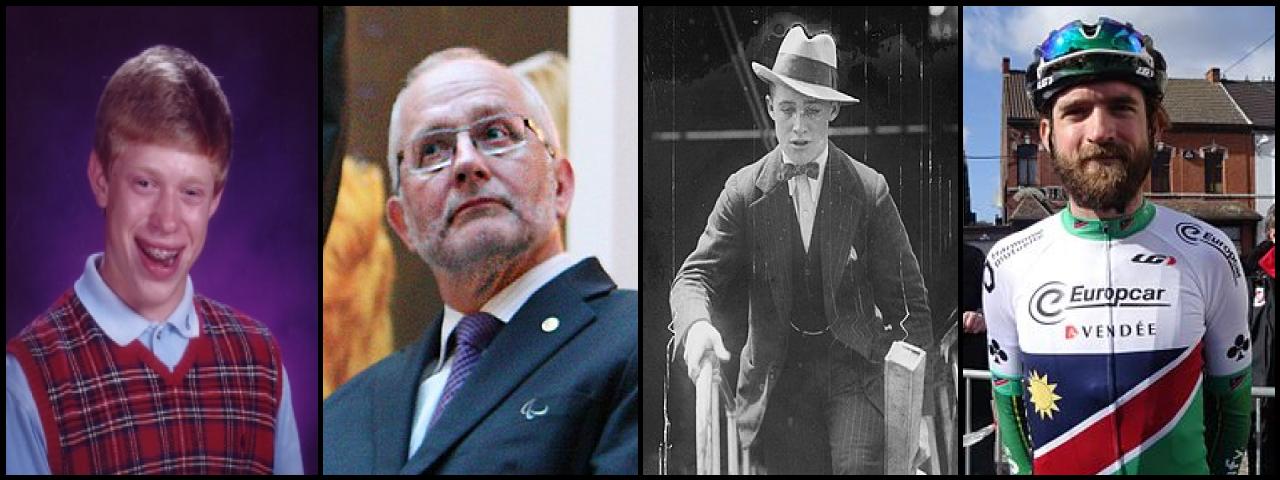 Famous People with surname Craven