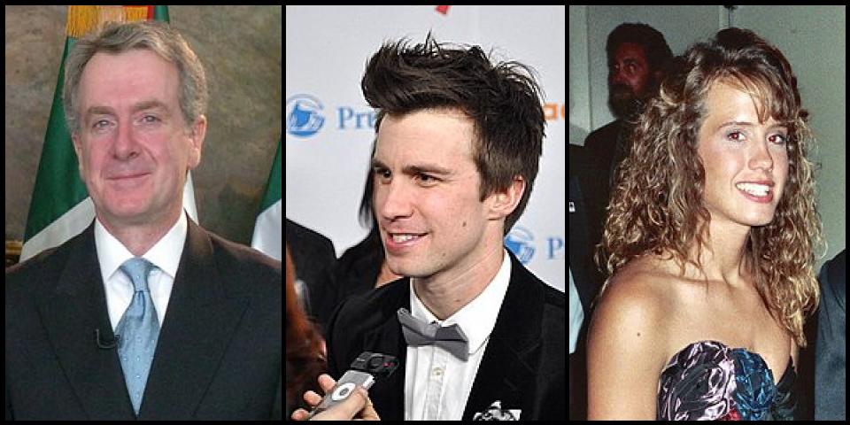 Famous People with surname Creel