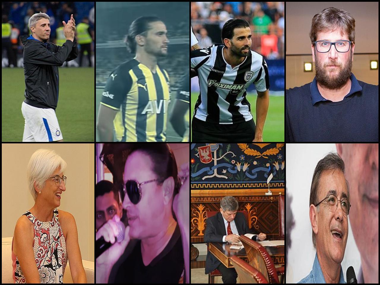 Famous People with surname Crespo