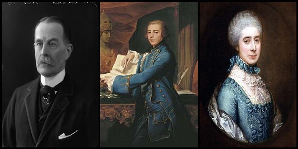 Famous People with surname Crewe