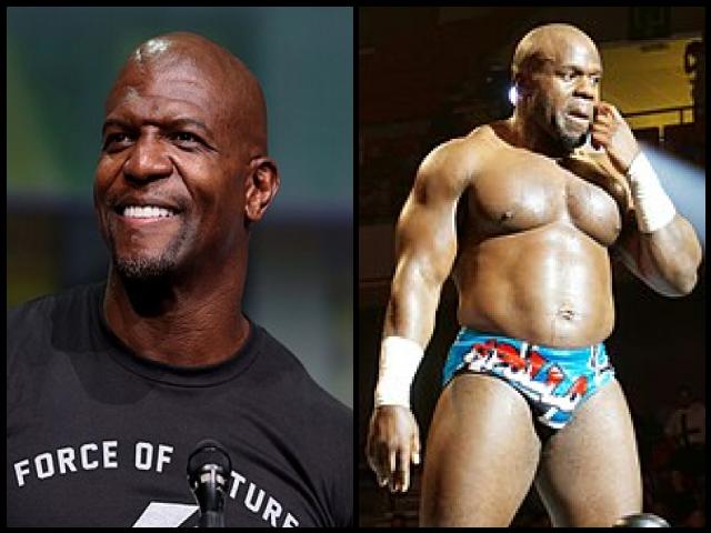 Famous People with surname Crews