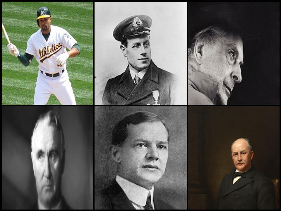 Famous People with surname Crisp