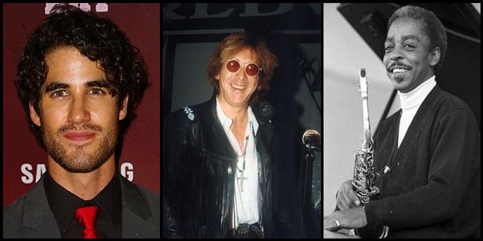 Famous People with surname Criss