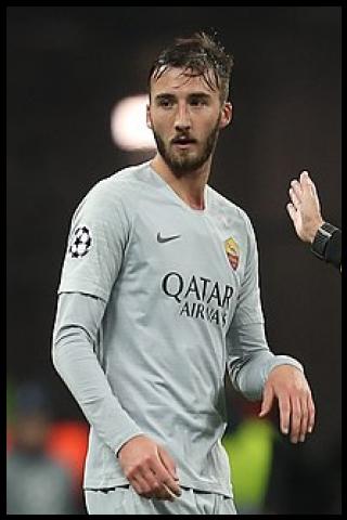 Famous People with surname Cristante